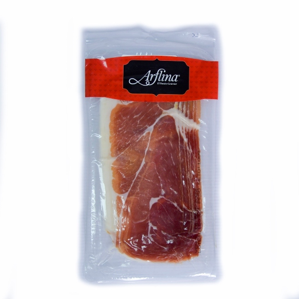 Jamón Serrano Arflina 100g