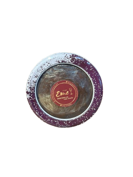 Torta Negra Envinada Lata 400g