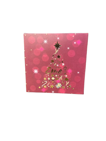 Torta Negra Envinada Caja 400g