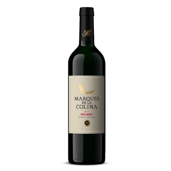 Vino Tinto Marques De La Colina 750ml