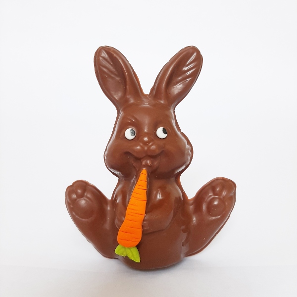 Chocolate Arlequín Conejo