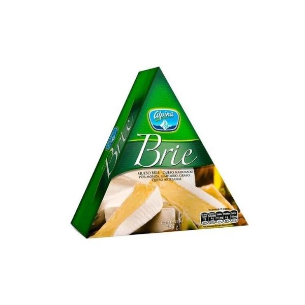 Queso Alpina Brie 135g