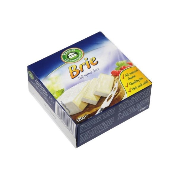 Queso Kaserei Brie 125g