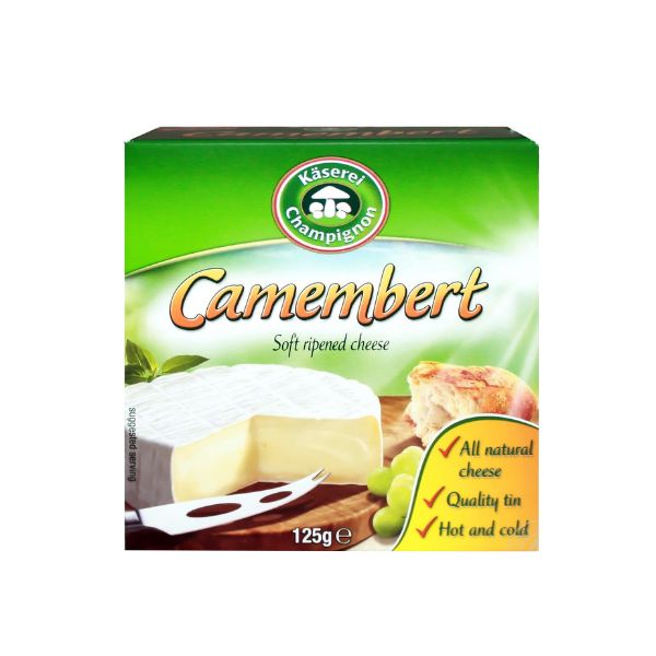 Queso Kaserei Camembert 125g