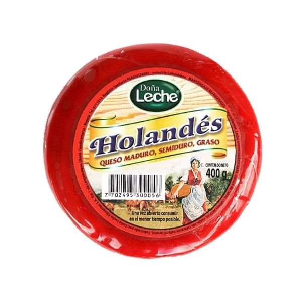 Queso Doña Leche Holandés 400g