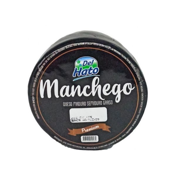 Queso Del Hato Manchego 400g