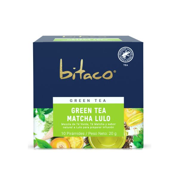 Té Himalaya Matcha Lulo 20g