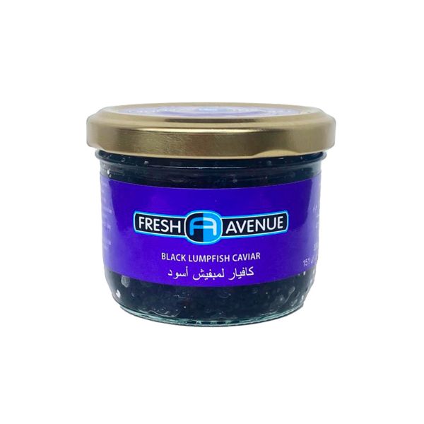 Caviar Negro Fresh 100g