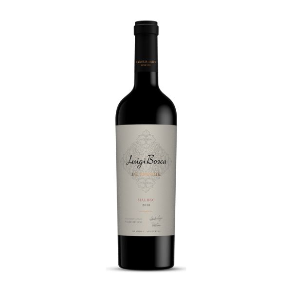 Vino Tinto Luigi Bosca Sangre Malbec 700ml