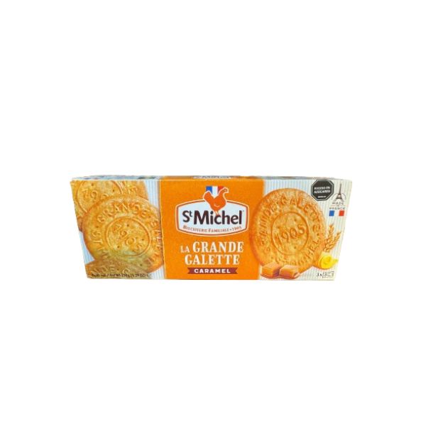 Galletas St Michel Caramelo 150g