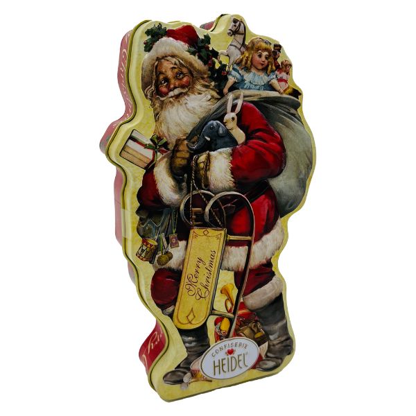 Chocolates Heidel Bota Santa 86g