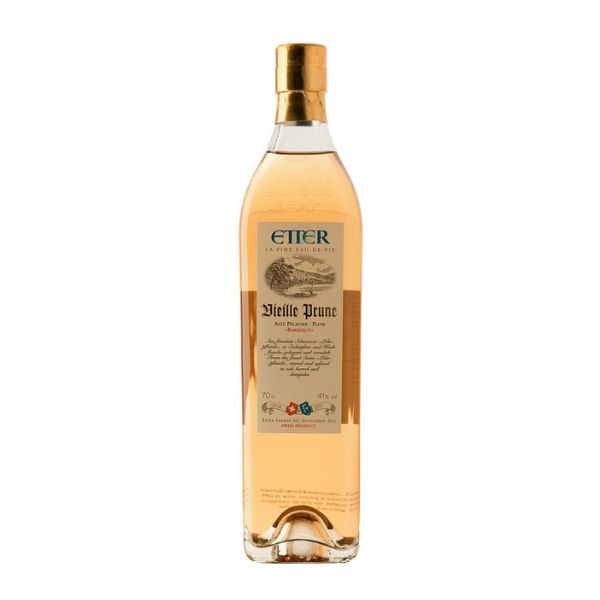 Aguardiente Etter Prune 700ml
