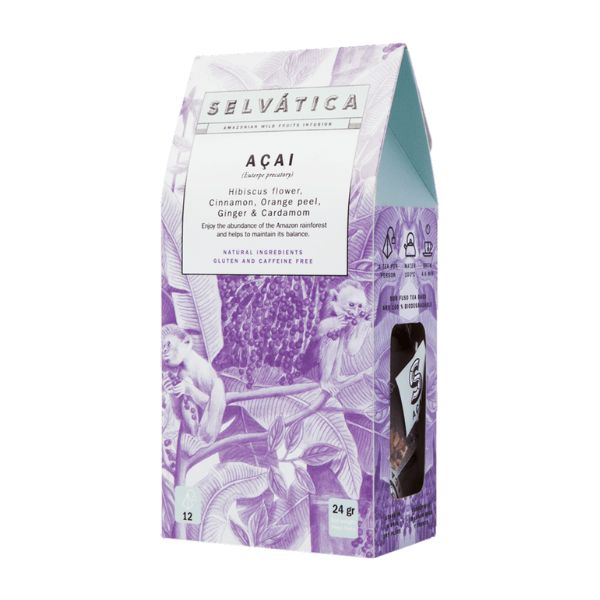 Infusión Selvática Acai 36g