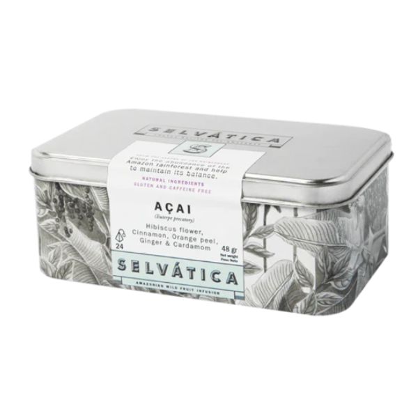 Infusión Selvática Acai 72g