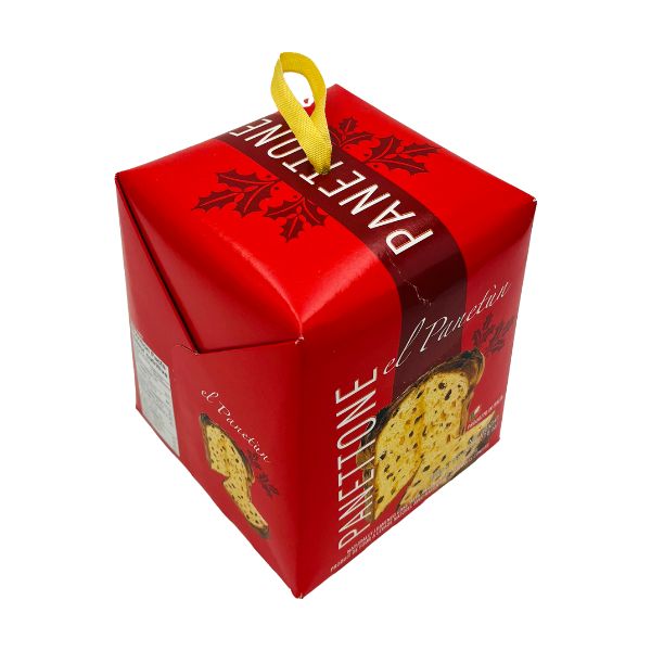 Panettone Di Saronno Panetún 500g