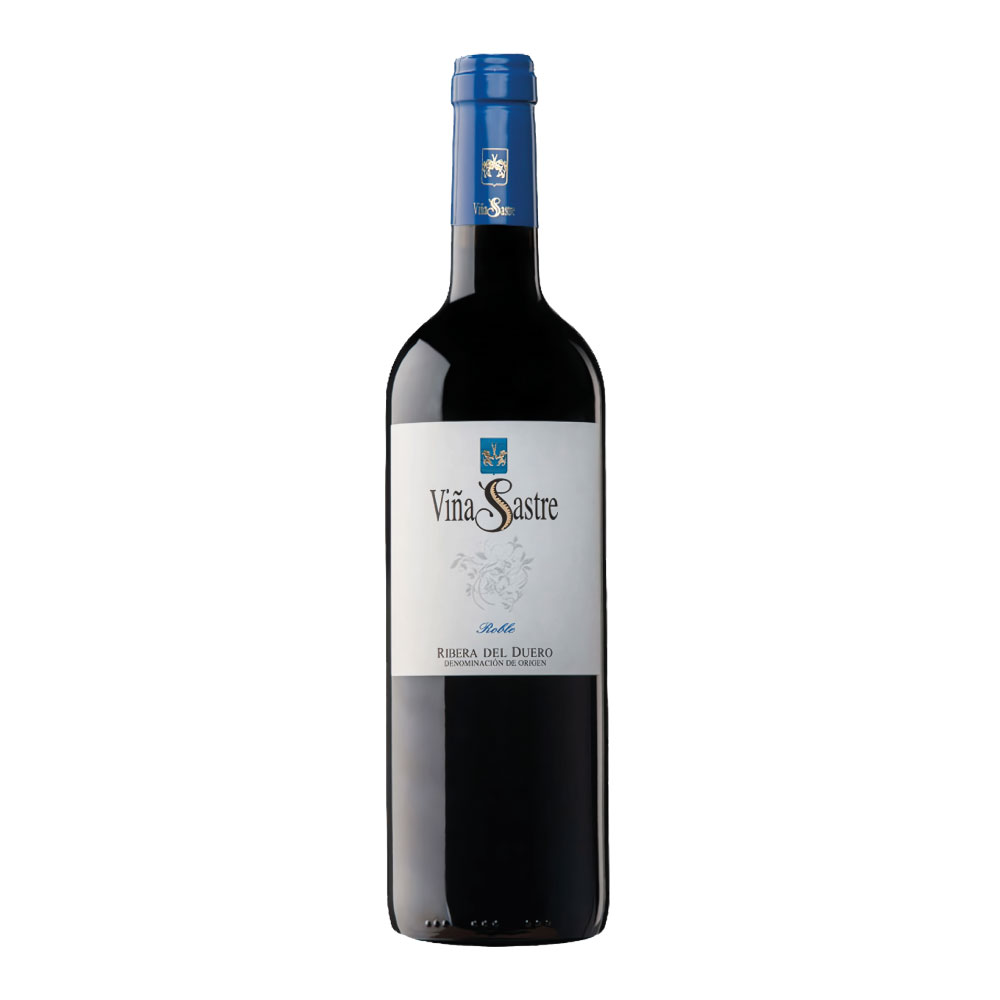 Vino Tinto Viña Sastre Roble R.D. Bot 750ml