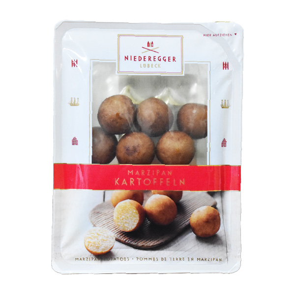 Mazapán Niederegger en bolitas 100g