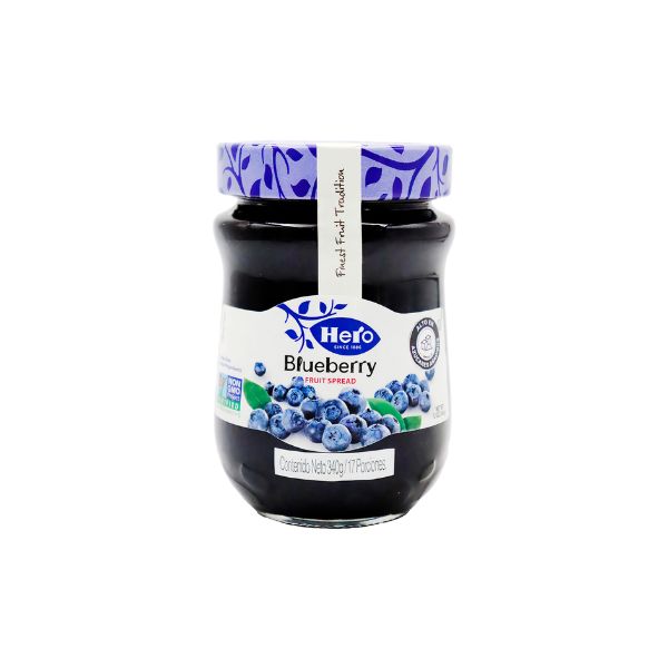 Mermelada Hero de Arándano 340g