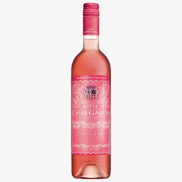 Vino Rosado Casal Garcia 750ml