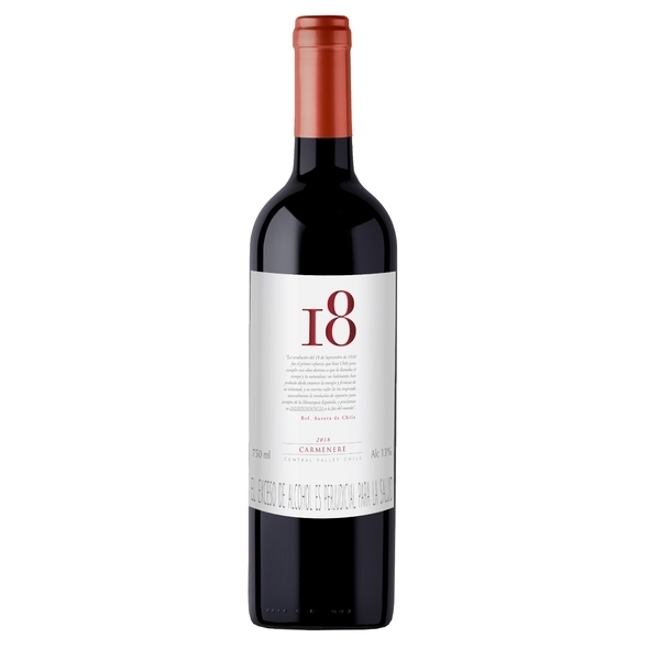 Vino Tinto I8 Chileno Joven 750ml