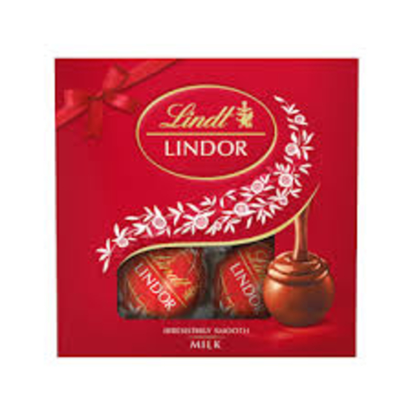Chocolate Lindt Lindor Milk 50g