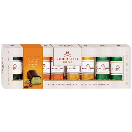 Mazapán Niederegger Pralines Chocolate 100 g