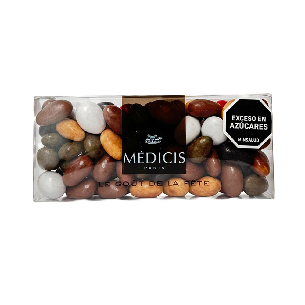 Almendra Medicis Assor Jardín 250g