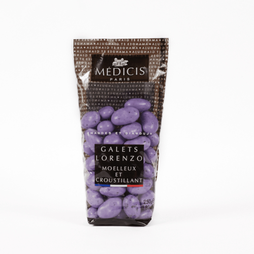 Almendra Medicis Galets Lavanda 250g