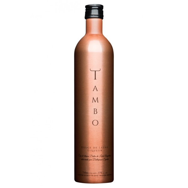 Licor Tambo Dulce De Leche 750ml