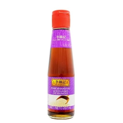 Aceite Ajonjoli Puro Lee Kum Kee 207ml