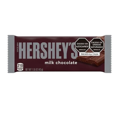 Chocolate Hersheys Chocolate 43g
