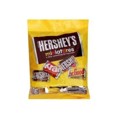 Chocolate Hersheys Miniatura 136g