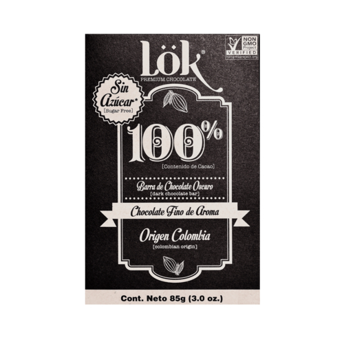 Chocolate LOK 100 60g