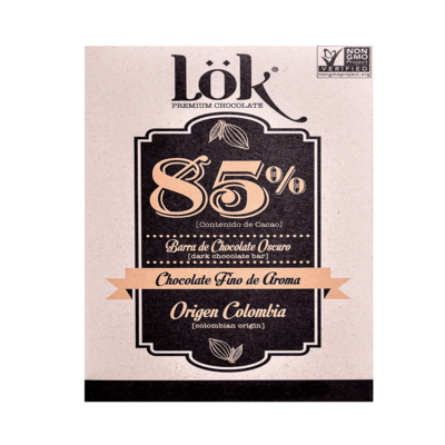Chocolate LOK 85 60g