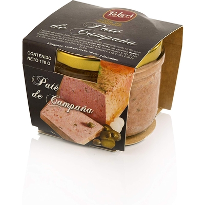 Paté de Campaña Polgri 100 g