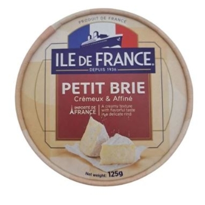 Queso Brie Ile de France 125 g