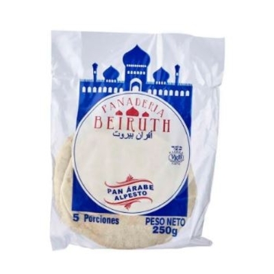 Pan Árabe Beiruth al Pesto 250 g