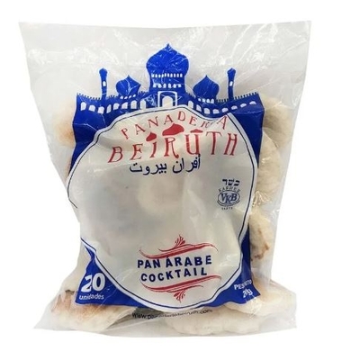 Pan Árabe Beiruth Cocktail 250 g