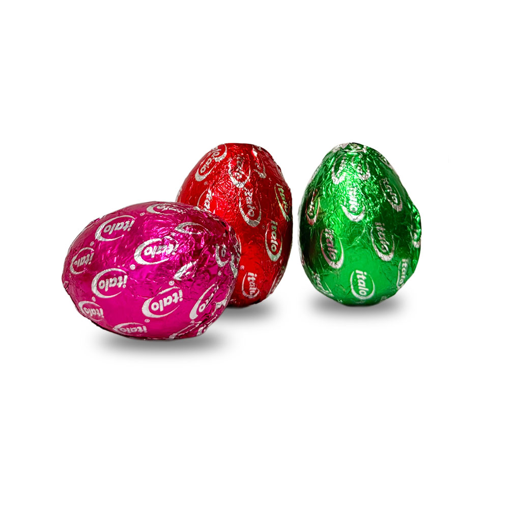 Huevo Italo de Colores Und 27g