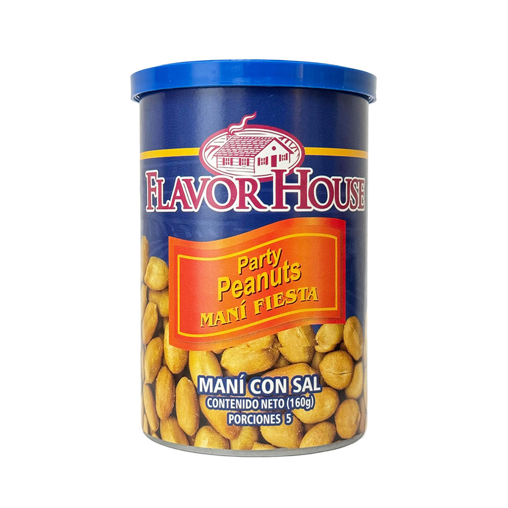 Maní Flavorhouse Fiesta 160 g