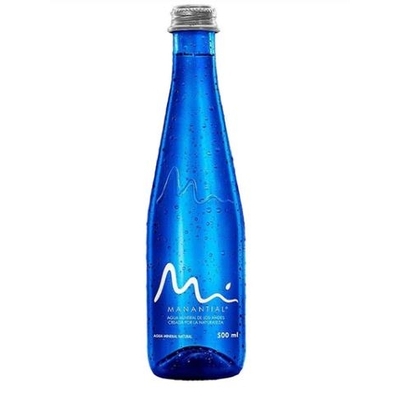 Agua Manantial Natural 500ml