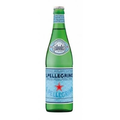 Agua San Pellegrino 505ml