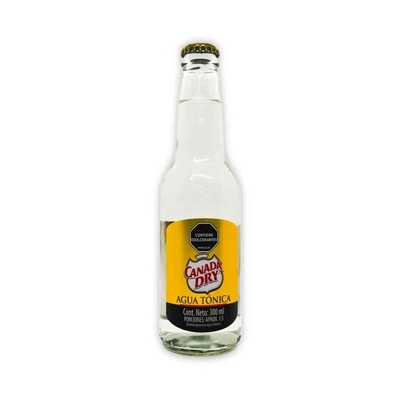 Agua Tónica Canada 0 Calorías 300ml