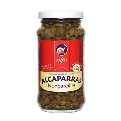 Alcaparras Non Parreil 250g