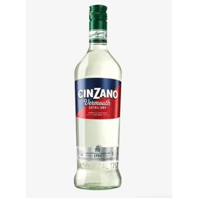 Aperitivo Cinzano Vermouth E Dry 750ml
