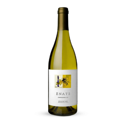 Vino Blanco Enate Chardonnay Fermentado 750ml