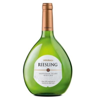 Vino Blanco Undurraga Riesling 730cc