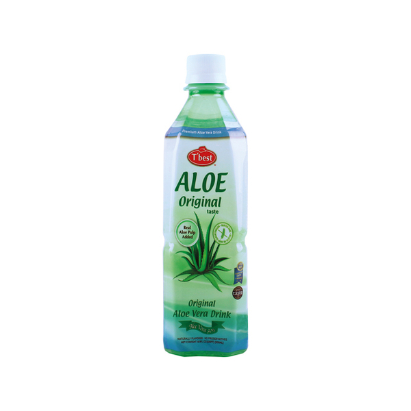 Bebida T Best Aloe Original 500ml