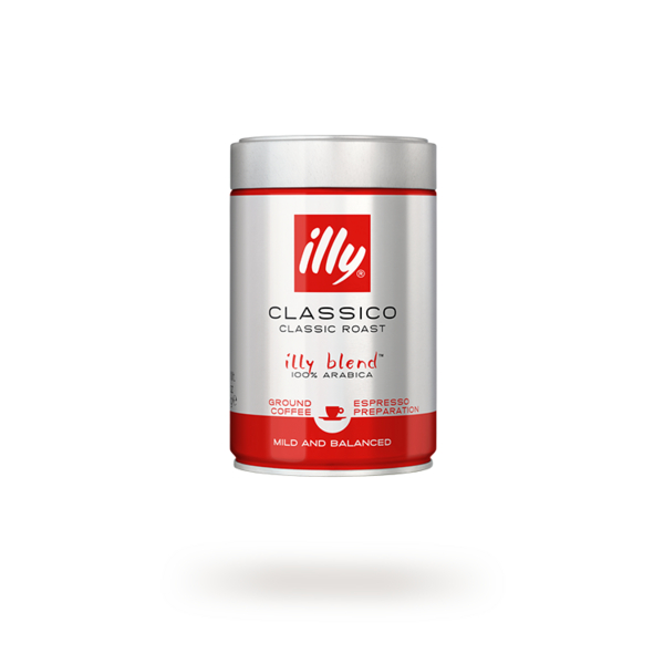 Café Illy Molido 250g