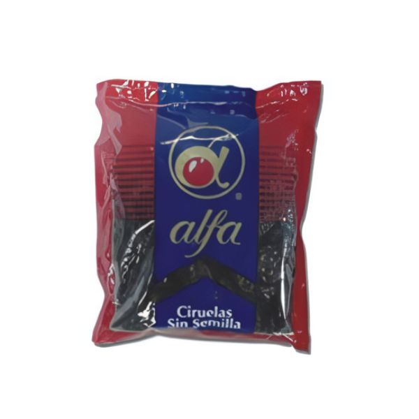 Ciruelas Sin Semilla Alfa 150g